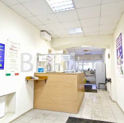 Офис улица Дегтярная,  д. 5-7