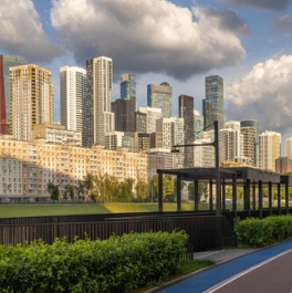 Продажа 3-комн квартиры на вторичном рынке Береговой проезд,  д. 2,  к. 17