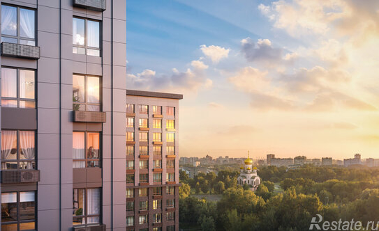 Продажа 3-комн квартиры на вторичном рынке Мытищи г, Новомытищинский пр-кт,  д. 4А