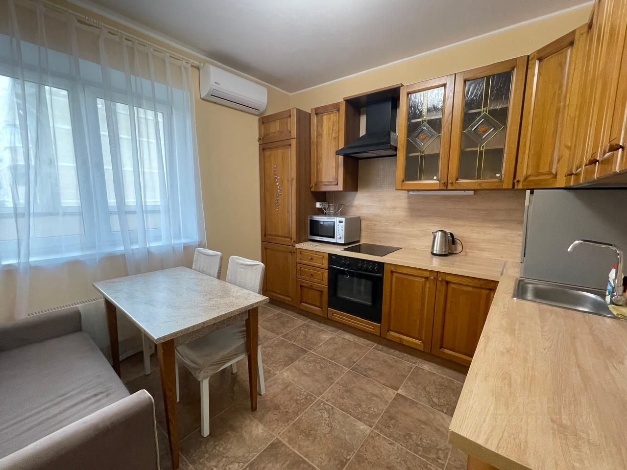 Аренда 2-комн квартиры на вторичном рынке Котельники, проезд 2-й Покровский, 14к2