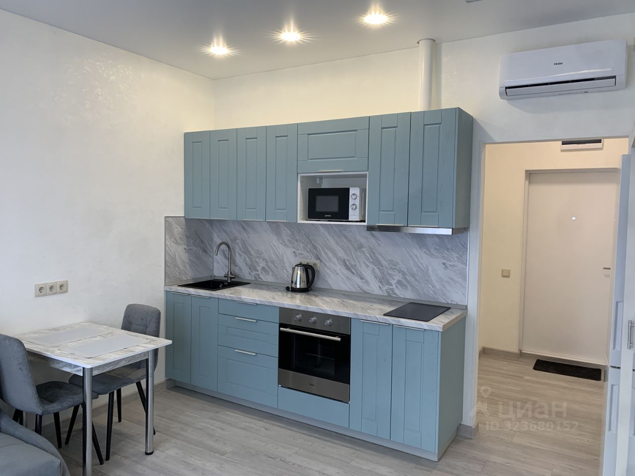 Аренда студии улица Николая Озерова, 8к1