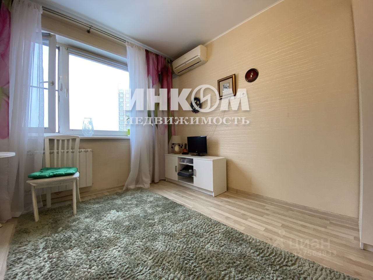 Продажа 2-комн квартиры на вторичном рынке улица Вилиса Лациса, 27К1