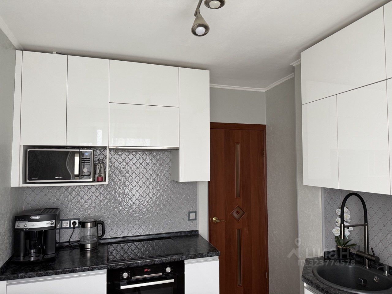 Продажа 3-комн квартиры на вторичном рынке Видное, проспект Ленинского Комсомола, 23к1