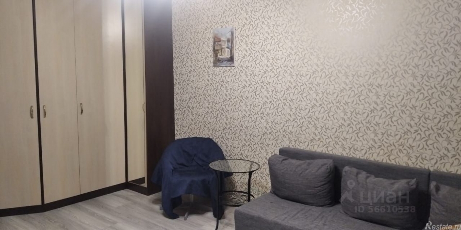 Аренда комнаты Парковая 7-я ул,  д. 25А