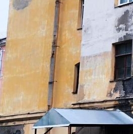 Продажа студии Офицерский переулок, 8б