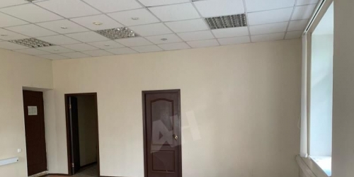 Офис Сибирский проезд,  д. 2