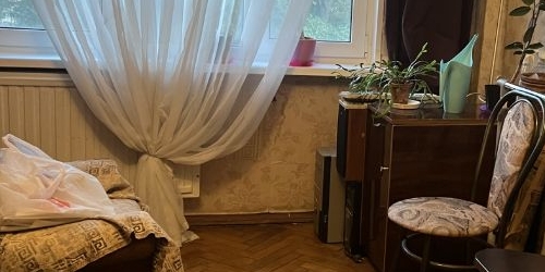 3-комн квартира улица Шелгунова, 6к1