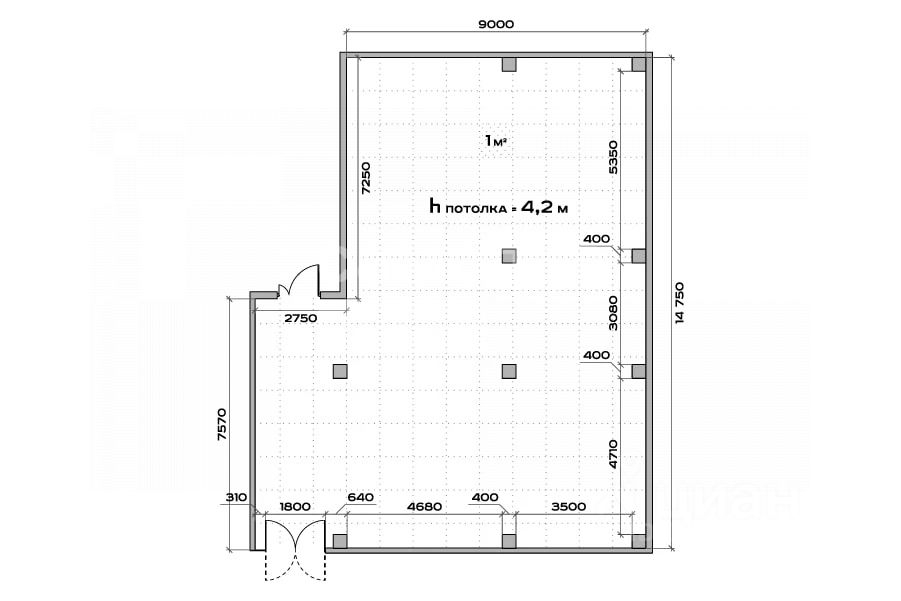 Продажа ПСН Дмитровское ш,  д. 73,  к. 1