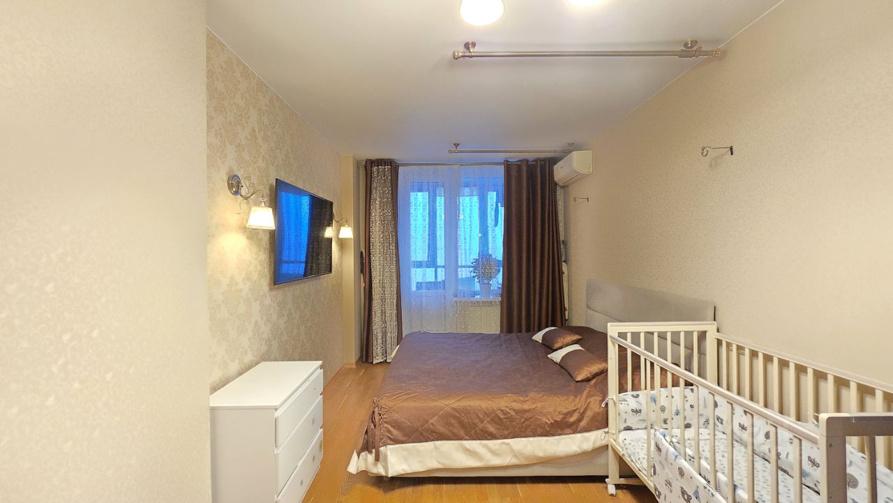 Продажа 2-комн квартиры на вторичном рынке Гжатская улица, 22к2