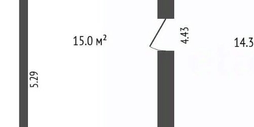 2-комн квартира Измайловское шоссе, 17