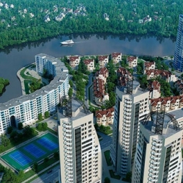 Продажа 2-комн квартиры на вторичном рынке Красногорск г, Павшинский б-р,  д. 36