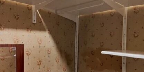 3-комн квартира Авиационный переулок,  д. 4