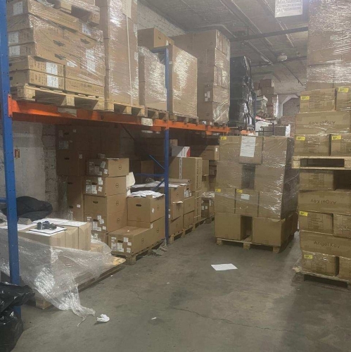 Склад промышленная улица котляково,  д. 11 с2,  к. 2