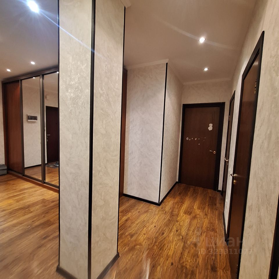 Продажа 3-комн квартиры на вторичном рынке Королев, проезд Макаренко, 1