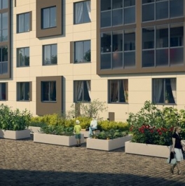 Продажа 2-комн квартиры на вторичном рынке Жабкино, Ленинская улица,  д. 7