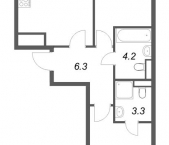 Продать Квартиры в новостройке Санкт-Петербург г., Партизанская ул.   5