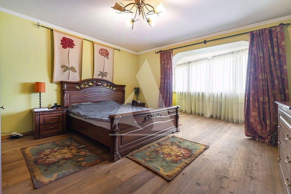 Продажа 5-комн квартиры на вторичном рынке улица Улофа Пальме, 1с7
