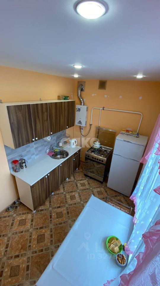 Продажа 3-комн квартиры на вторичном рынке Егорьевск, Советская улица,  д. 191