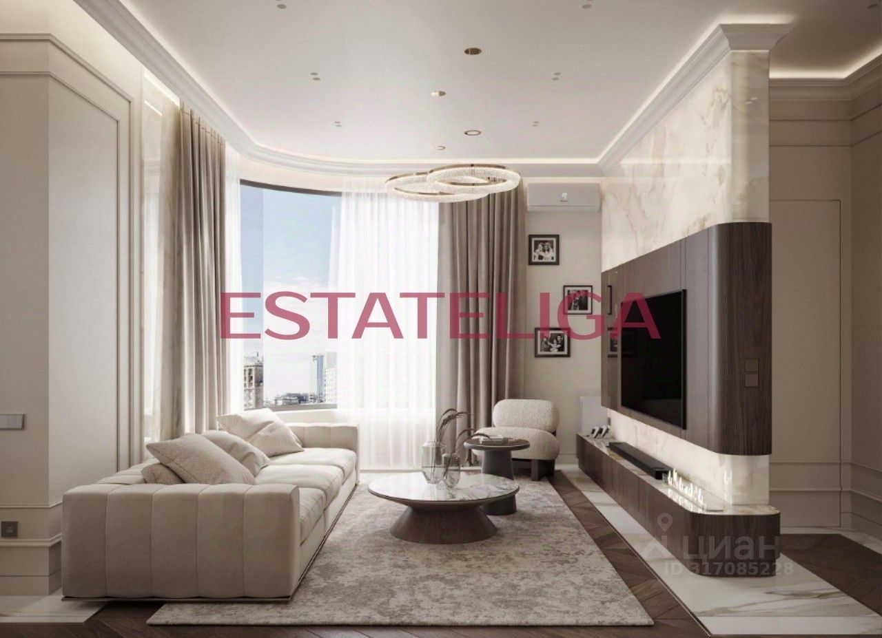 Продажа 3-комн квартиры на вторичном рынке Волоколамское шоссе, 81/2с2