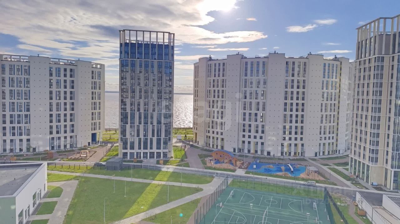 Продажа студии проспект Крузенштерна, 4