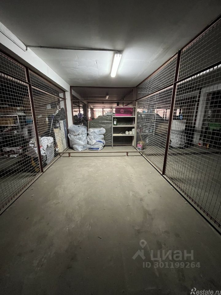 Аренда гаража Варшавское шоссе (дублёр),  д. 152 к18