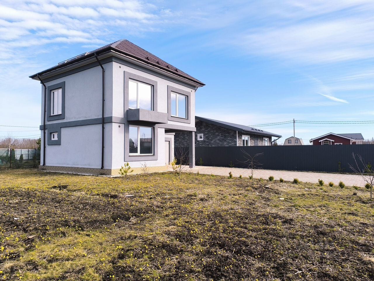 Продажа дома Восход садоводческий массив, Карат СНТ, аллея 3-я