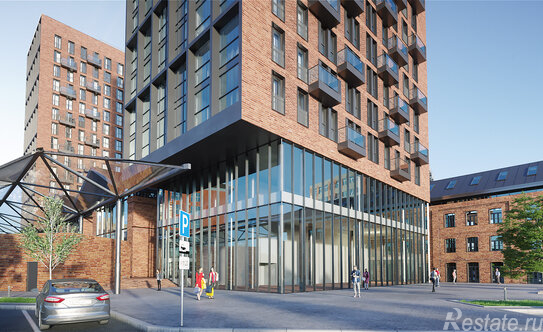 Продажа 2-комн квартиры на вторичном рынке Павелецкая набережная,  д. 6А