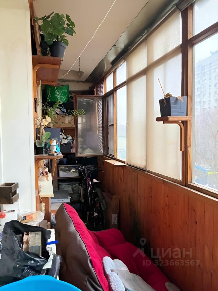 Продажа 1-комн квартиры на вторичном рынке 1-й Сетуньский проезд, 16/2