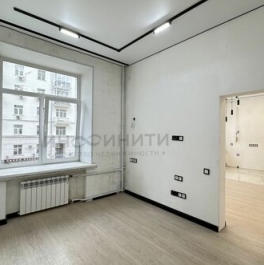 Продажа 3-комн квартиры на вторичном рынке Тверская-Ямская 1-я ул,  д. 13 с1А