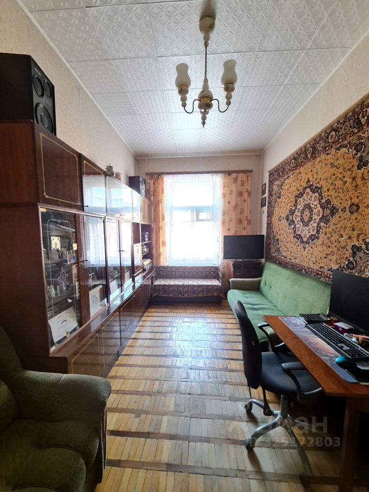 Продажа 2-комн квартиры на вторичном рынке Большая Подьяческая улица, 34
