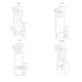 Аренда офиса Лесной пр-кт, д. 19, к. 1 Аренда офиса Лесной пр-кт, д. 19, к. 1