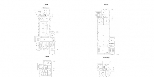 Офис Лесной пр-кт,  д. 19,  к. 1