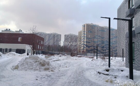 Продажа 2-комн квартиры на вторичном рынке Котельники, ул Сосновая,  д. 1,  к. 1