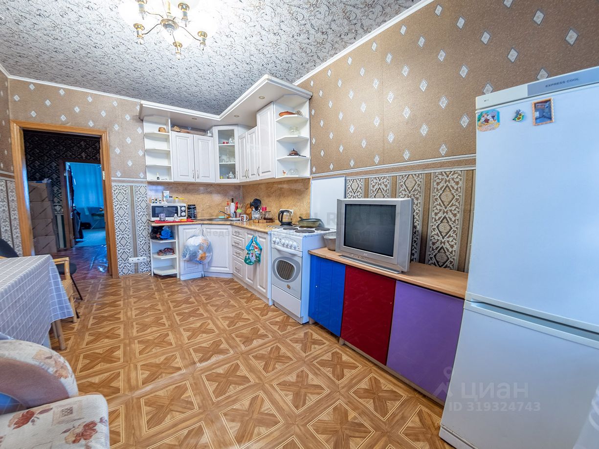 Аренда 1-комн квартиры на вторичном рынке Реутов, Ашхабадская улица, 33