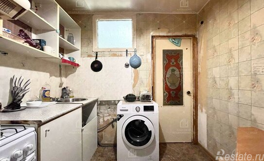 Продажа 1-комн квартиры на вторичном рынке Федоскинская улица,  д. 2