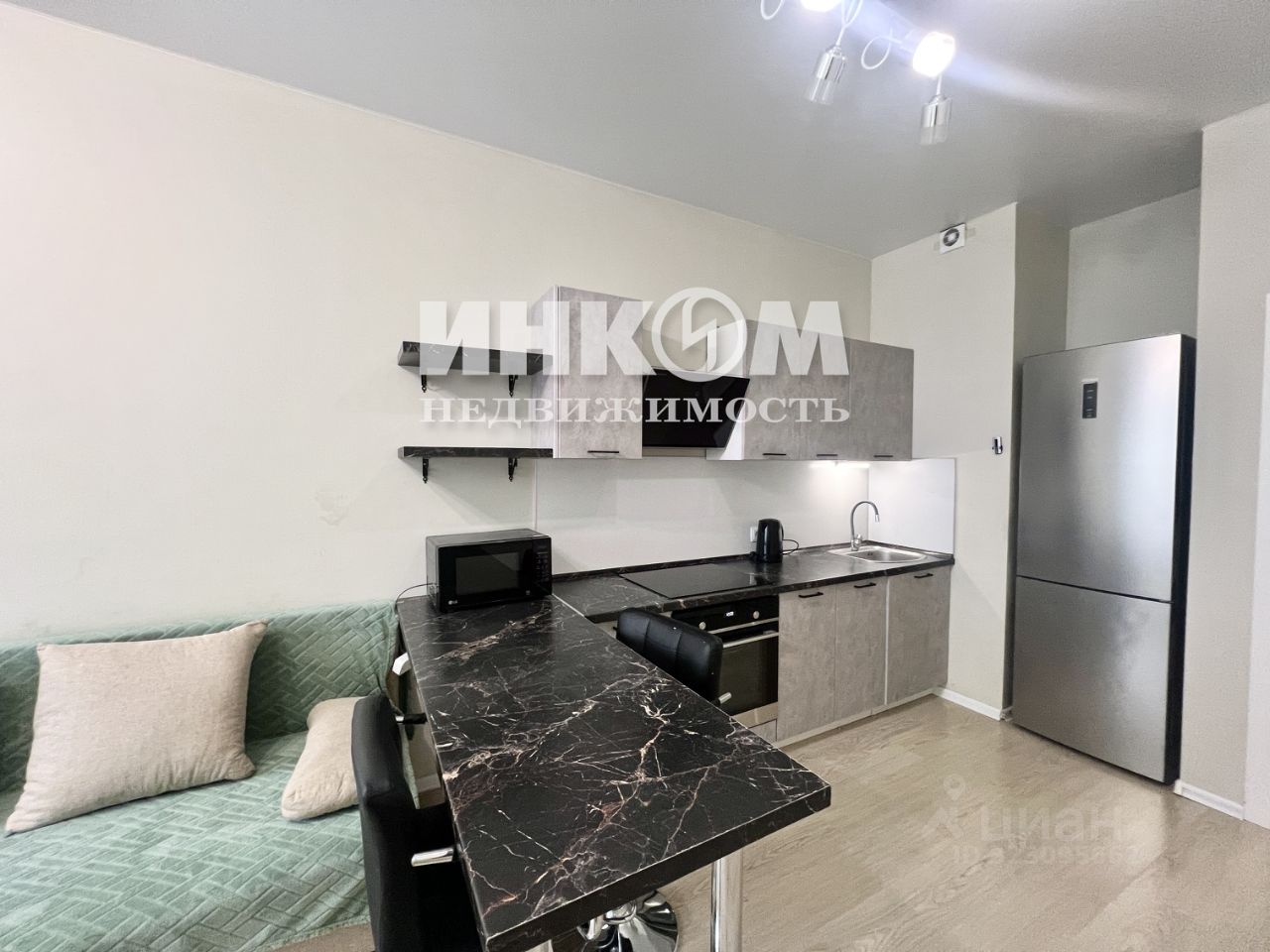 Продажа 1-комн квартиры на вторичном рынке улица Медовая Долина, 3к1