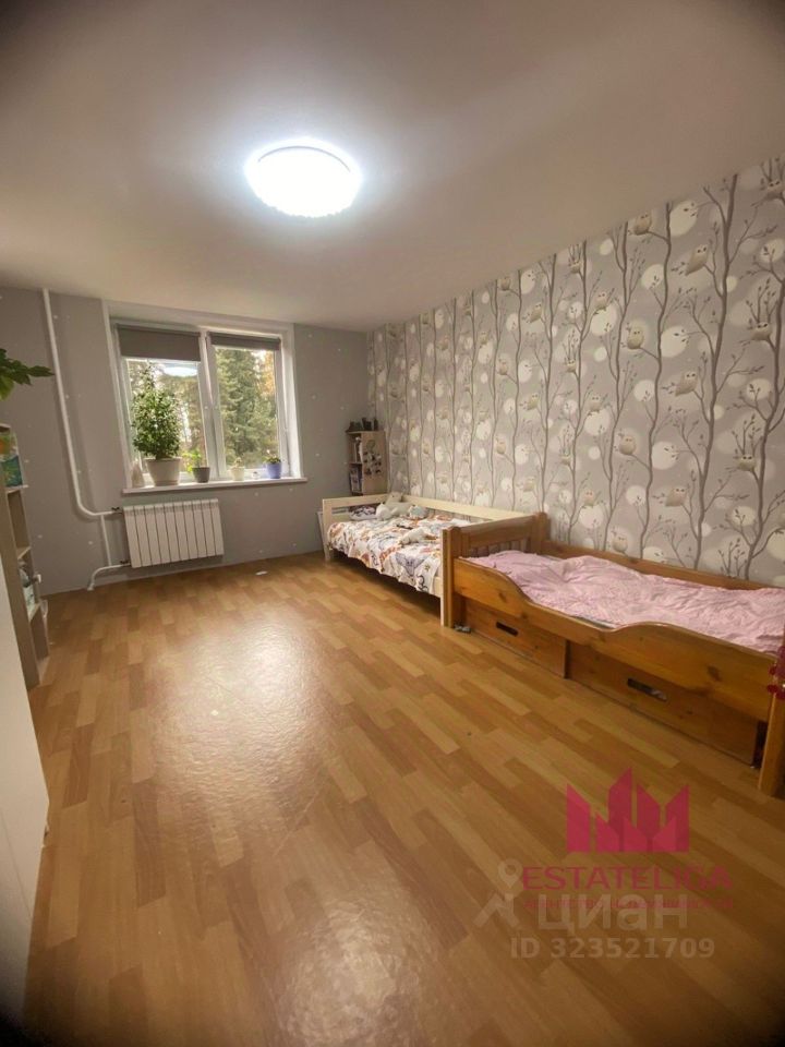 Продажа 3-комн квартиры на вторичном рынке Балашиха, Балашихинское шоссе, 8к1