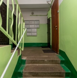 Продажа 1-комн квартиры на вторичном рынке Пушкин г, Алексея Толстого б-р,  д. 30