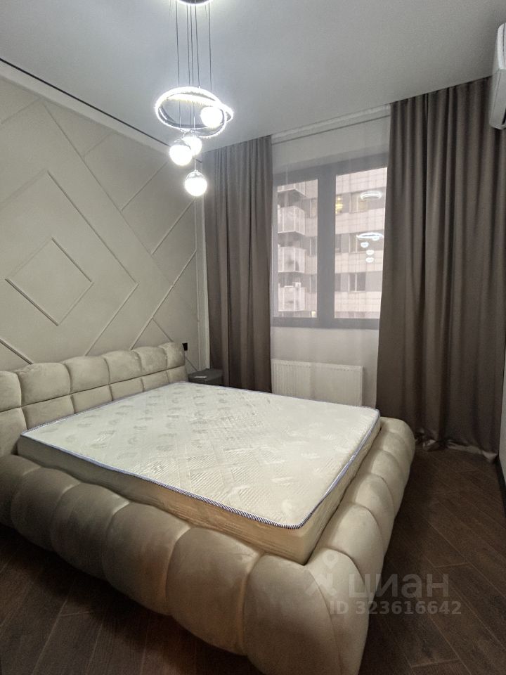 Аренда 2-комн квартиры на вторичном рынке улица Ивана Франко, 6