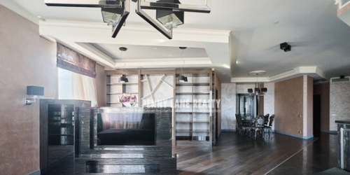 4-комн квартира Мосфильмовская улица,  д. 8