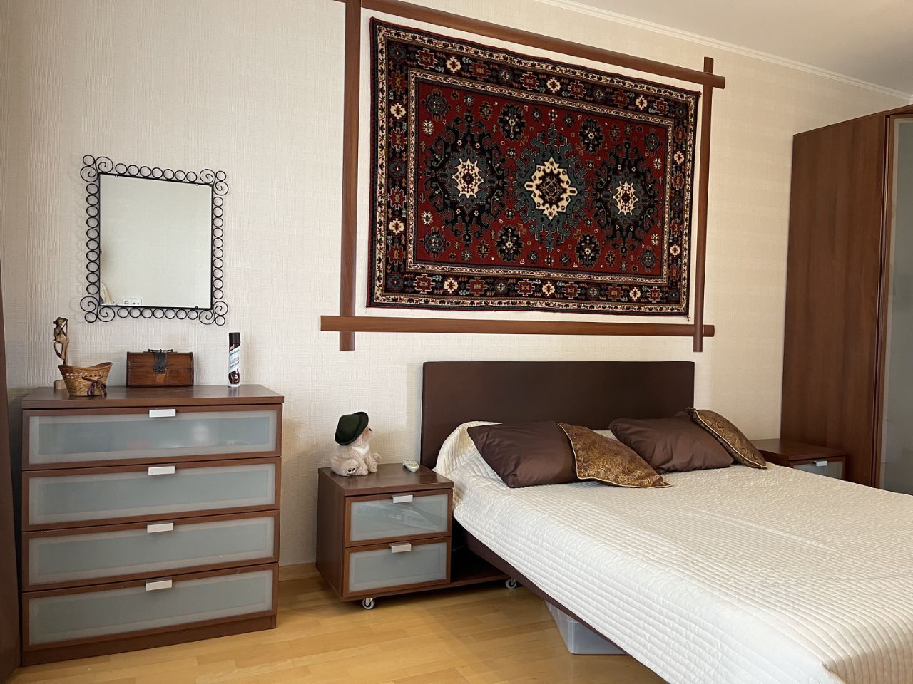 Продажа 3-комн квартиры на вторичном рынке Раменское, Дергаевская улица, 30