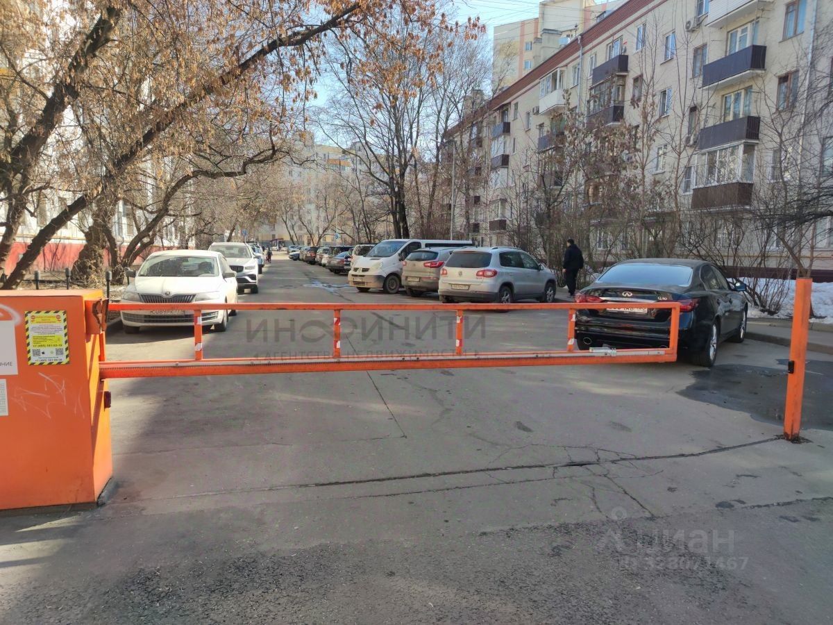 Продажа студии Стройковская улица, 19/2