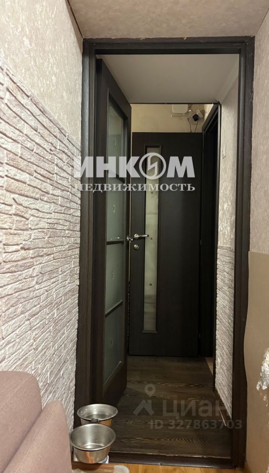 Продажа 2-комн квартиры на вторичном рынке улица Фабрициуса, 33К2