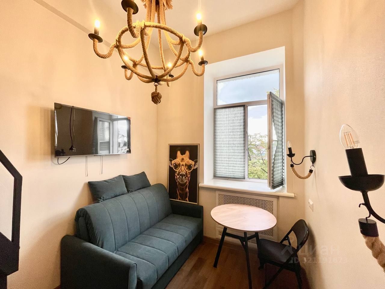 Продажа студии Окружной проезд, 16