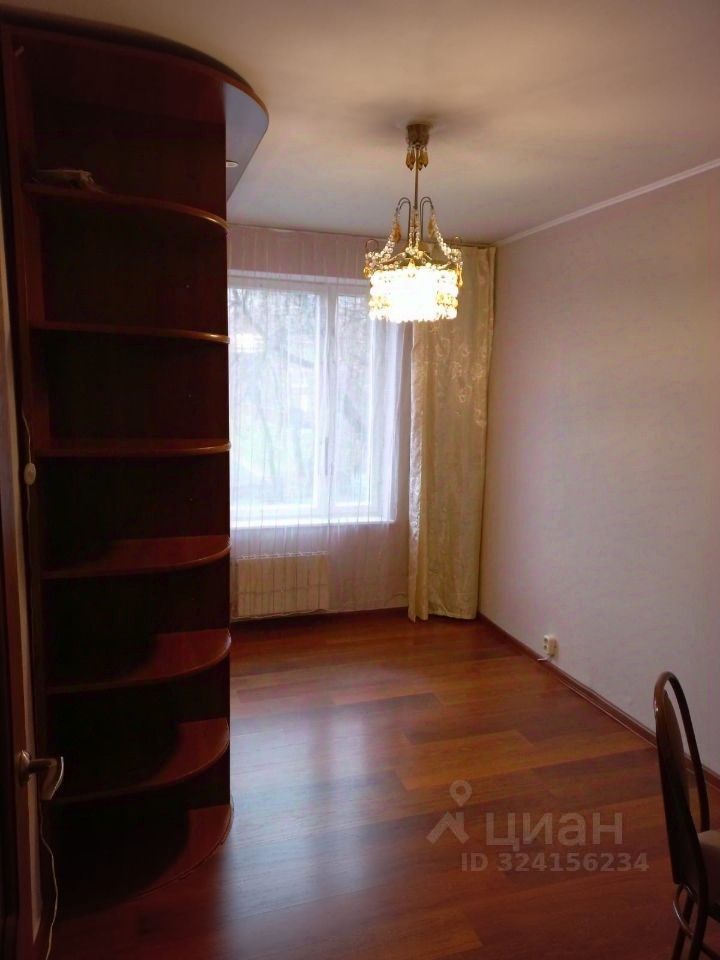 Аренда 2-комн квартиры на вторичном рынке улица Пресненский Вал, 40