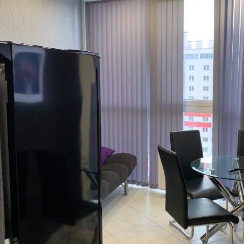 1-комн квартира проспект Героев, 18