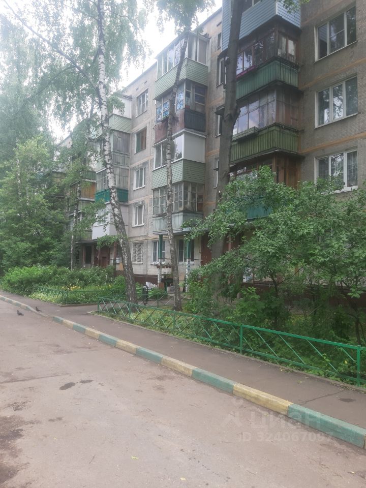 Продажа комнаты Люберцы, улица Электрификации,  д. 13