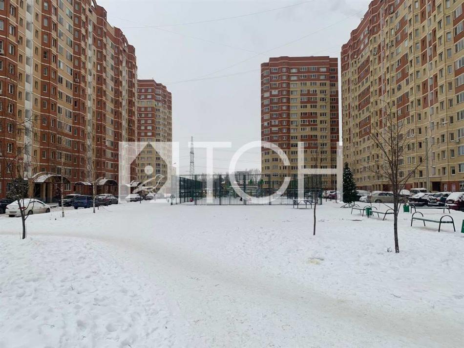 Продажа 1-комн квартиры на вторичном рынке Щелково, Финский мкр, 9к1