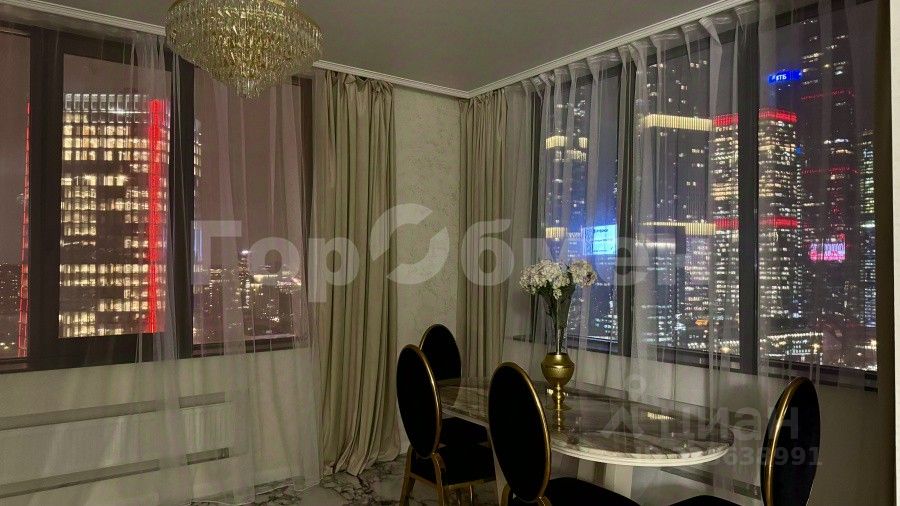 Аренда 2-комн квартиры на вторичном рынке Шмитовский проезд, 39к6