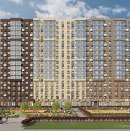 Продажа 2-комн квартиры на вторичном рынке Железнодорожный, пр-кт Героев,  д. 11